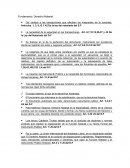 Fundamento. Derecho Notarial