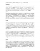 SUBDIVISION LOTE DE TERRENO