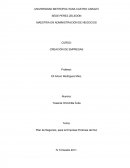 Plan de Negocios, para la Empresa Portones del Sur