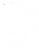 Organización del Estado Colombiano.