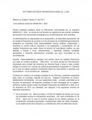 DICTAMEN ESTADOS FINANCIEROS ANGELES. J SAS