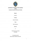 La ética profesional.