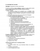 El salario se divide en salario ordinario o salario en sentido estricto (stricto sensu) y salario complementario (también llamado accesorio).