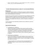 RESUMEN SOBRE MODIFICACIÓN DE LA CONDUCTA Y SUS APLICACIONES PRÁCTICAS