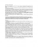 Actividad Sistematización de las experiencias en el aula