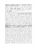 DILIGENCIA DE ACREDITACIÓN DE VEHICLO