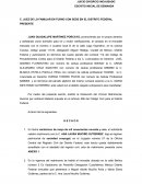 C. JUEZ DE LO FAMILIAR EN TURNO CON SEDE EN EL DISTRITO FEDERAL
