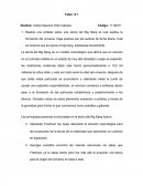 Realice una síntesis sobre una teoría del Big Bang la cual explica la formación del universo. Diga quienes son los autores de dicha teoría. Cuál es la teoría que se opone al big bang, explíquese brevemente.