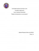 Relatos de situaciones en comunicación