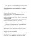 Tema de La toma de decisiones en los procesos de dirección.