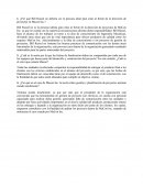 ¿Por qué Bill Russel no debería ser la persona ideal para estar al frente de la dirección de proyectos en Macon Inc.?