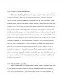 Sobre el triunfo de la muerte y danae