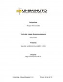 Historia del riesgo psicosocial.