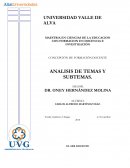 MAESTRIA EN CIENCIAS DE LA EDUCACION CON FORMACION EN DOCENCIA E INVESTIGACIÓN