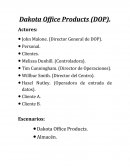DAKOTA OFFICE PRODUCTS: EN ESPAÑOL