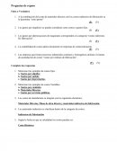Costo de materiales directos con los costos indirectos. Preguntas de repaso