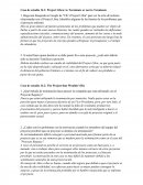 Proyectos ingenieria