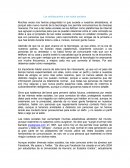 Los adolescentes y las redes sociales.