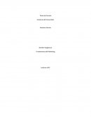 Título del Control Conducta del Consumidor