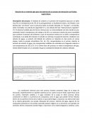 Eleccion de un material para tuberias en la extraccion con fluidos supercriticos