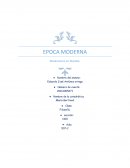 Modernismo en filosofía.