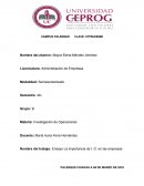 La importancia de la i o en las empresas.