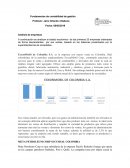 Análisis de 20 empresas