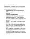 La autoridad paterna y la adolescencia.