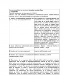 Nombre y características generales del sitio en el cual se recopila información