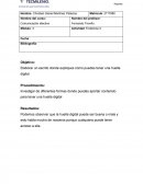 Elaborar un escrito donde expliques como puedes tener una huella digital