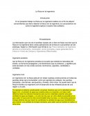 La ingenieria en la fisica.