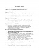 BONOS. CUESTIONARIO.