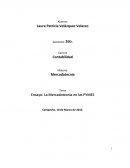 La Mercadotecnia en las PYMES.