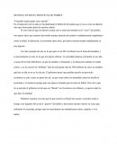 Mundial de ricos protesta de pobres