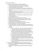 Resumen Historia de Honduras.