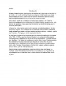 En este trabajo realizado nos tomamos la seriedad de lo que implican las artes en el mundo