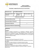 Componente Básico Profesional