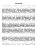 La Revolucion Rusa.