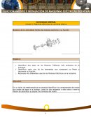 Actividad central 4 Nombre de la actividad: Partes de motores electricos y su función
