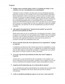 Taller empresa Strongar Company.