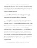 México es un un país que vive y se educa con lo que los medios masivos nos bombardean