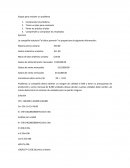 Ejercicios “Data sufficiency”