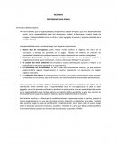 RESUMEN RESPONSABILIDAD SOCIAL