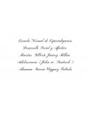 Desarrollo Social y Afectivo