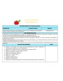 SITUACIÓN DIDÁCTICA “Portadores de texto”