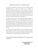 REFLEXIÓN DE LA PELICULA EL PEQUEÑO SALVAJE