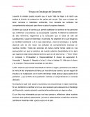 Ensayo de Decálogo del Desarrollo