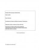 Dimensiones del cuidado.