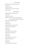 Hacia La Construcción De Un Programa De Formación De Maestros.