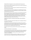 EL DESARROLLO DE LA BURGUESIA